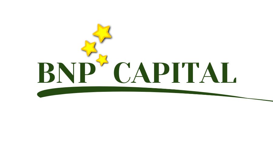 BNP CAPITAL Logo fondo blanco