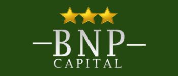 BNP Capital club Logo Blanco