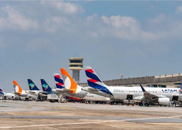 Fraudes em passagens áreas Como reconhecer ofertas falsas Fraudes em passagens áreas: Como reconhecer ofertas falsas