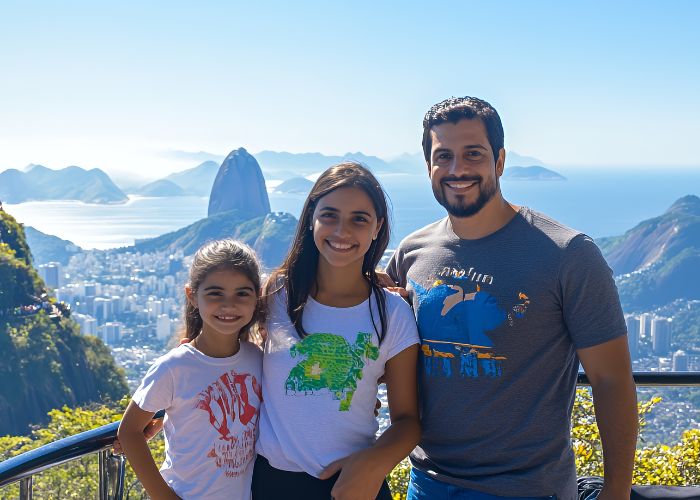 Top 10 cidades mais turísticas do Brasil