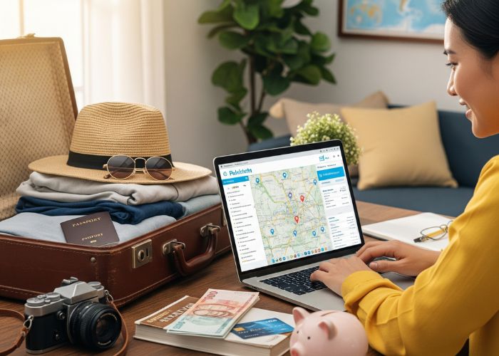 Produtos Financeiros para Viajantes Produtos Financeiros para Viajantes