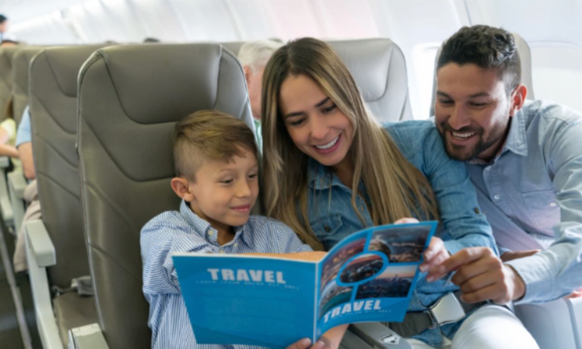 Como economizar para o sonho da viagem em família (1) Como economizar para o sonho da viagem em família
