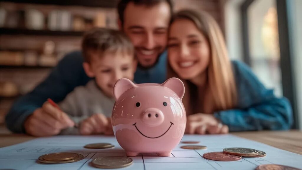 Financiar a viagem ou economizar?