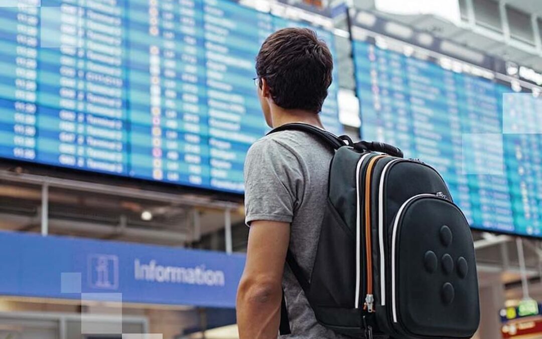 O Golpe da Passagem Aérea Inexistente Como Evitar Fraudes Online