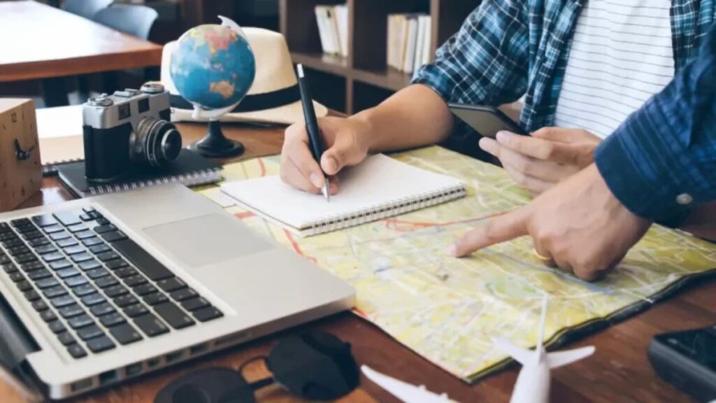 Entre o Controle e a Liberdade: O Equilíbrio Ideal para sua Viagem