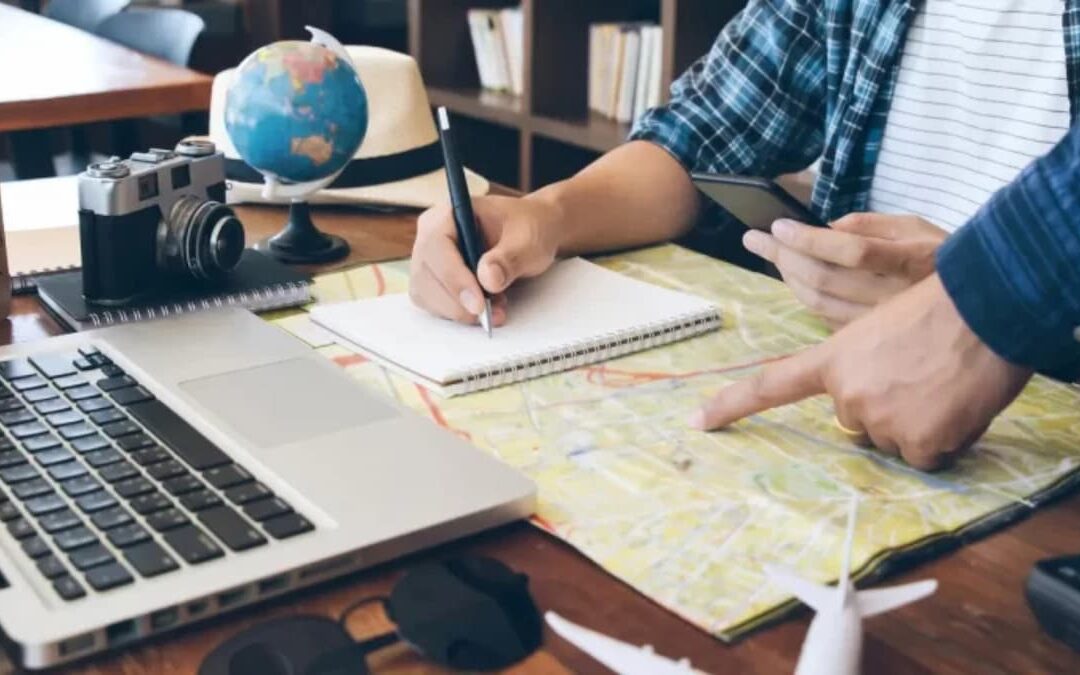 Entre o Controle e a Liberdade: O Equilíbrio Ideal para sua Viagem